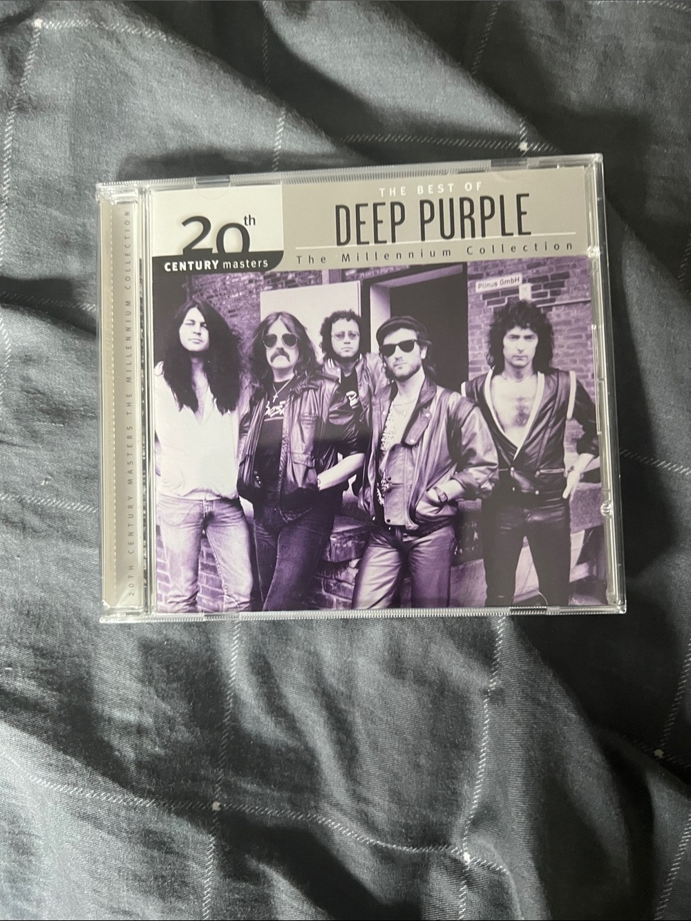 Deep Purple 20th Century Masters The Millennium Collection CD